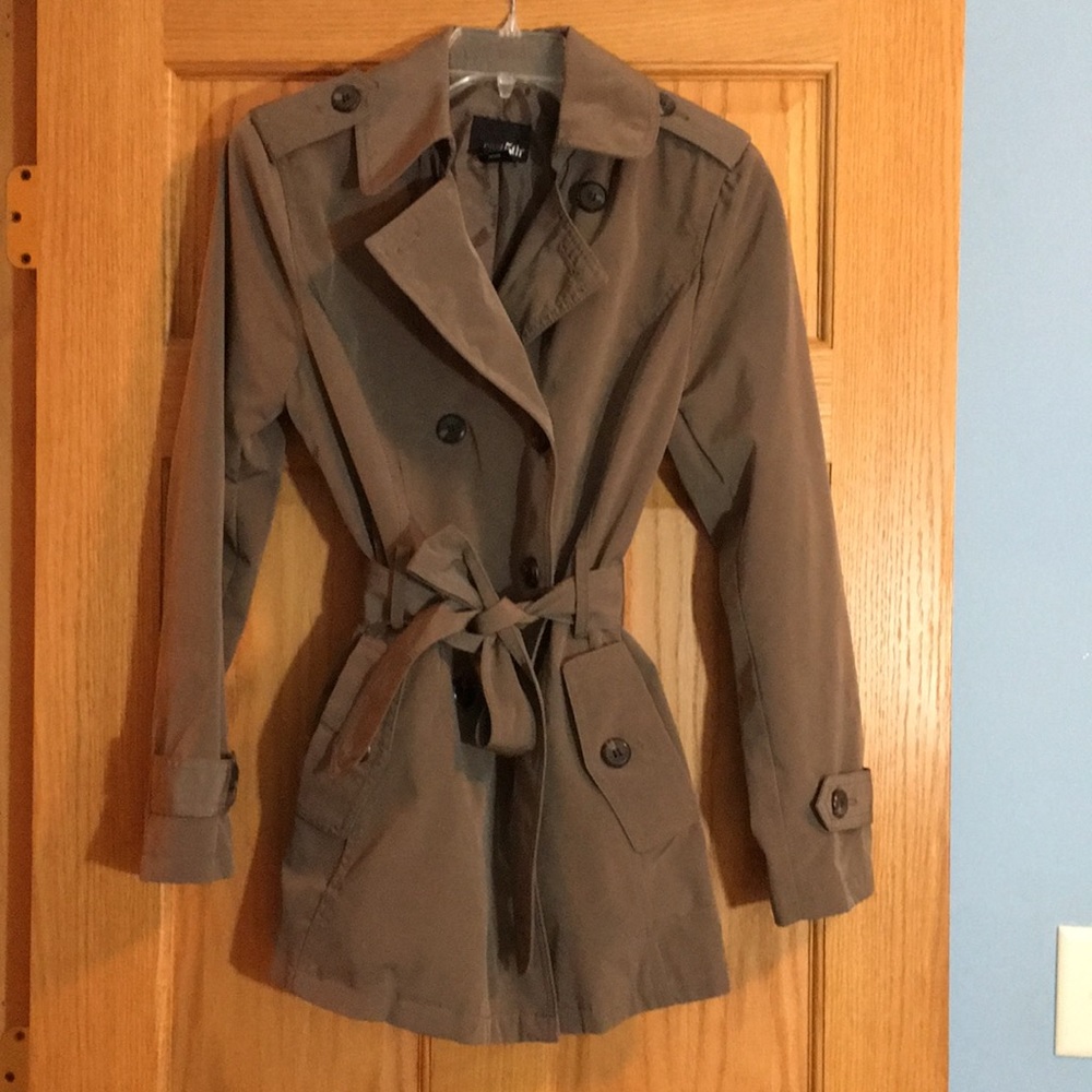 East 5th jacket